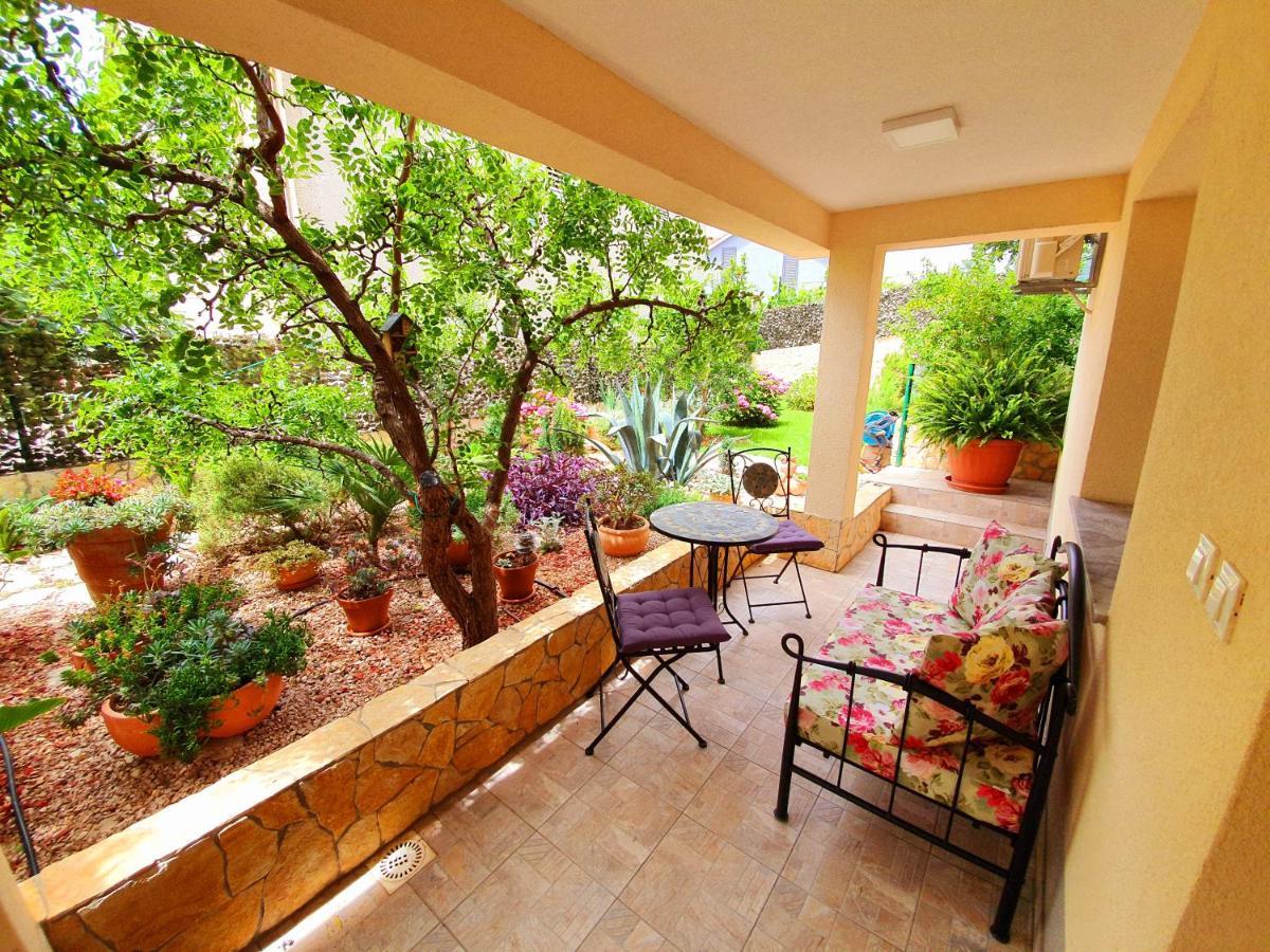 Apartment Tonka Šibenik Екстериор снимка