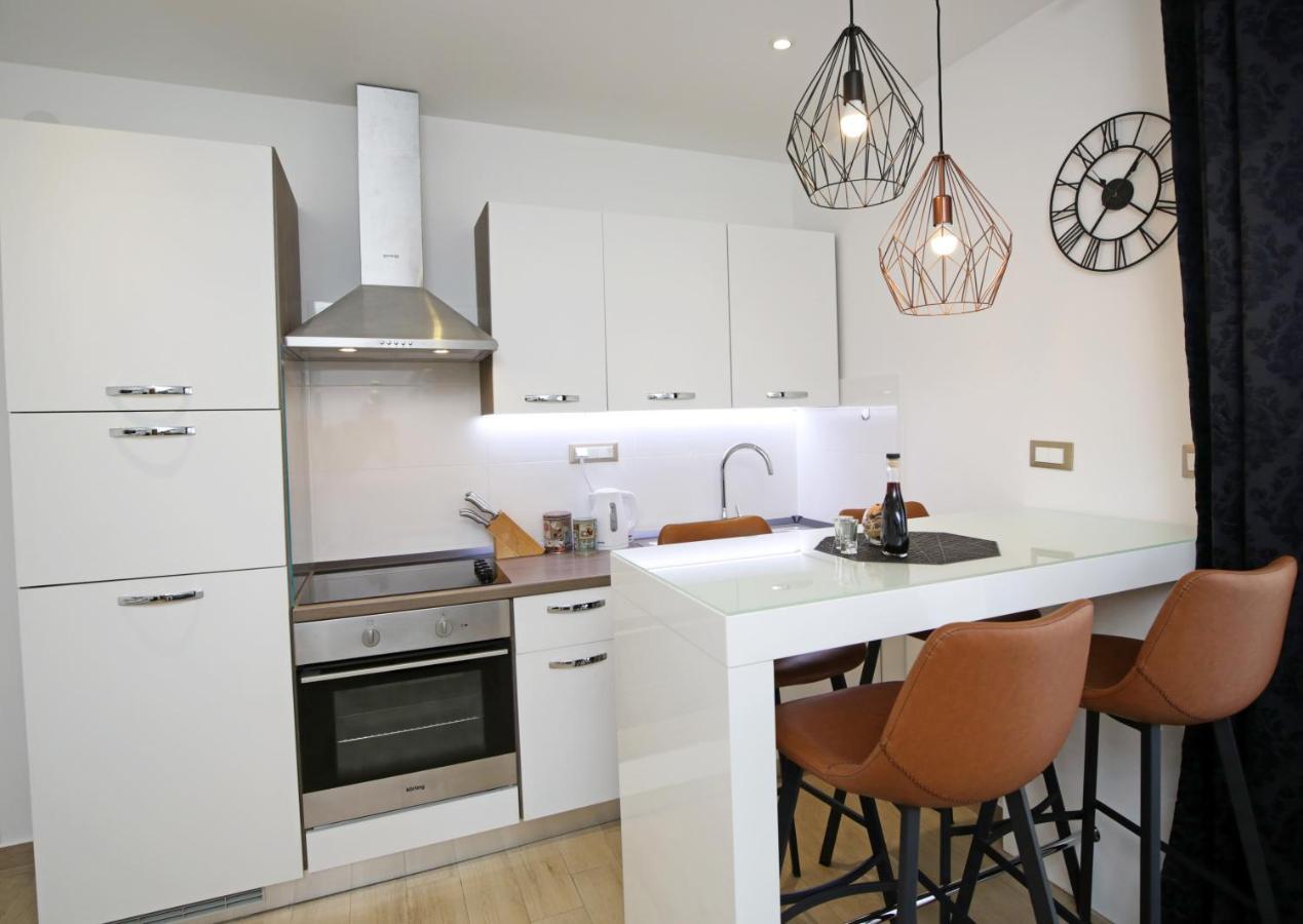 Apartment Tonka Šibenik Екстериор снимка