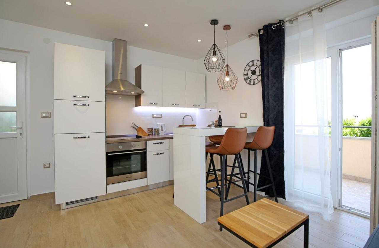 Apartment Tonka Šibenik Екстериор снимка