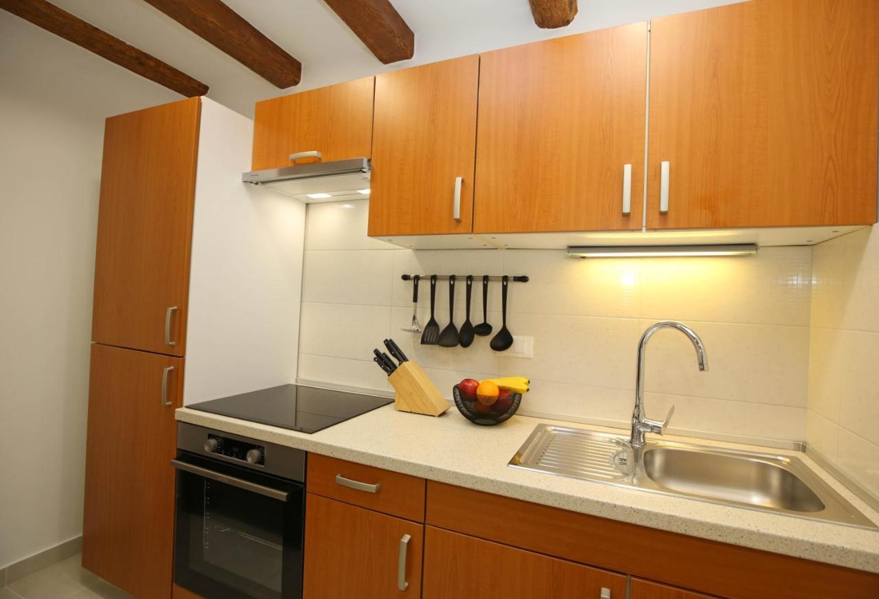 Apartment Tonka Šibenik Екстериор снимка