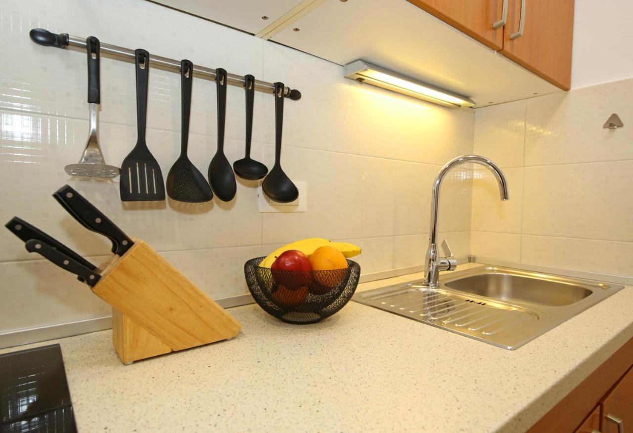Apartment Tonka Šibenik Екстериор снимка