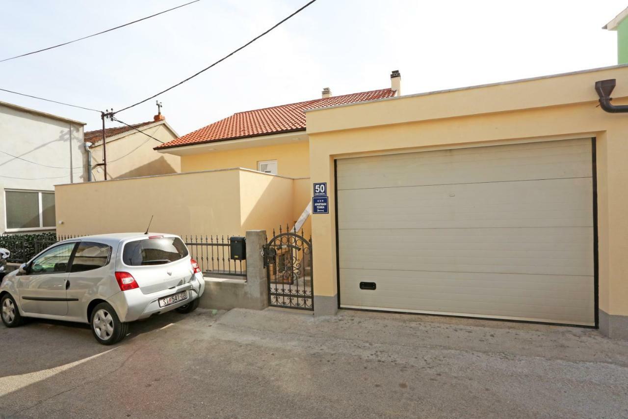 Apartment Tonka Šibenik Екстериор снимка